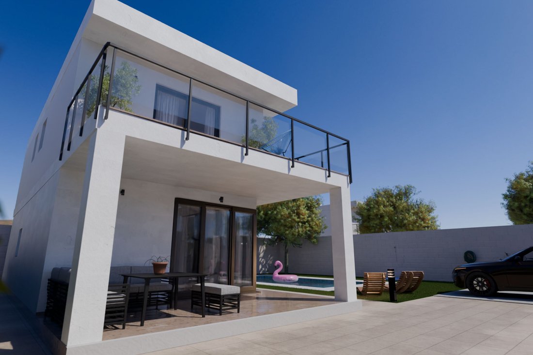 Villa in Santa Pola, Valencian Community, Spain 2 - 18949733