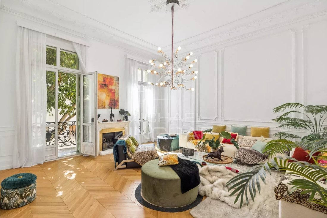 Apartment in Musiciens - Thiers, Nice, France 1 - 18949655