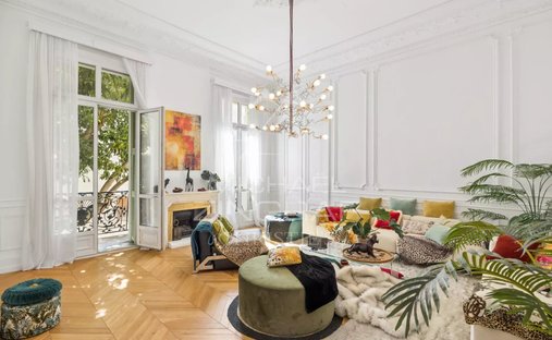 Appartement à Musiciens - Thiers, Nice, France 1