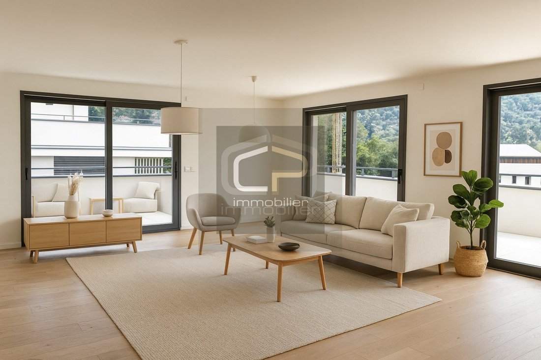 Apartment in Galbert, Annecy, France 4 - 18950463