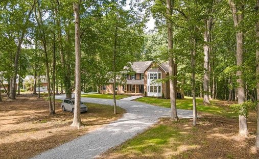 House in Advance, North Carolina, United States 1