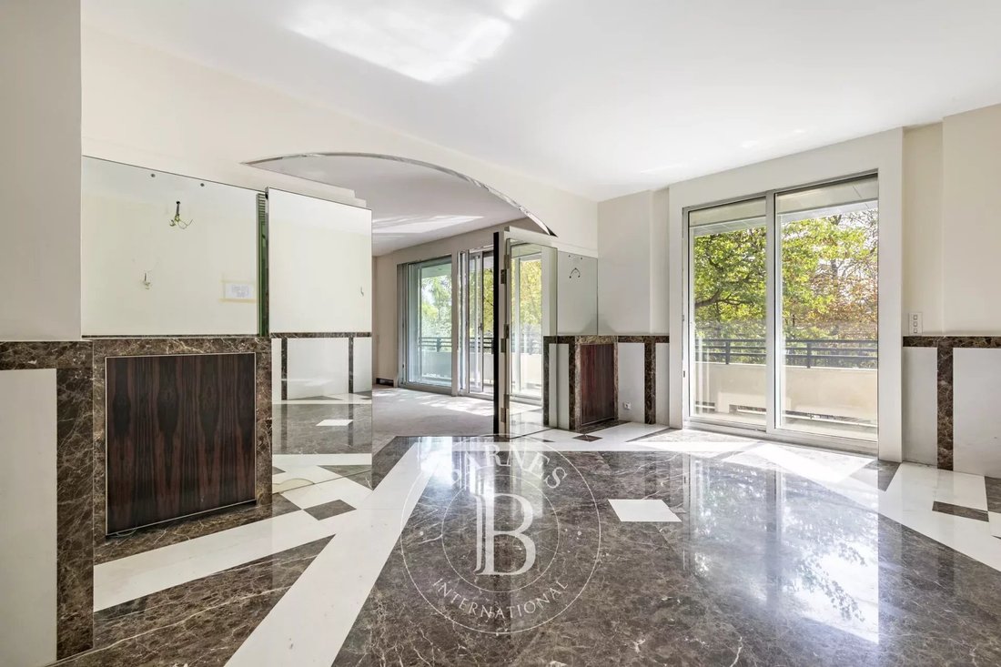 Apartment in Bois de Boulogne, Paris 16e Arrondissement, Paris 4 - 18951664
