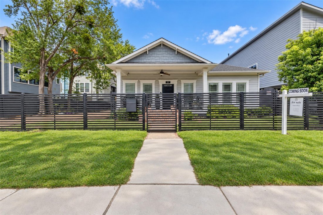 House in Houston, Texas, United States 1 - 18949261