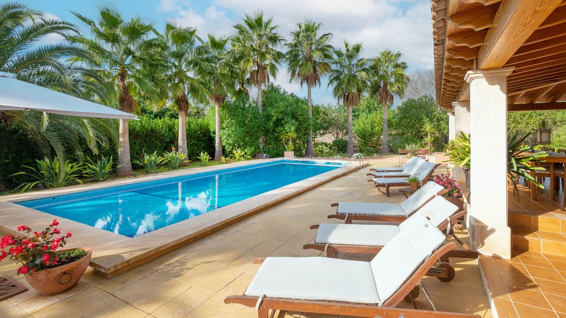 Finca in Palma, Balearic Islands, Spain 2 - 18954338