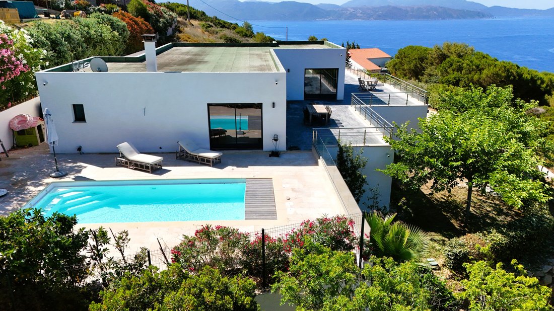 Villa in Vico, Corsica, France 4 - 18950271