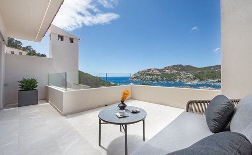 Townhouse in Port d'Andratx, Andratx, Balearic Islands 1
