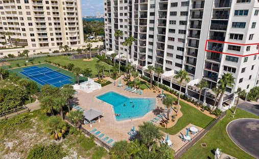 Appartement à Clearwater, Floride, États-Unis 1