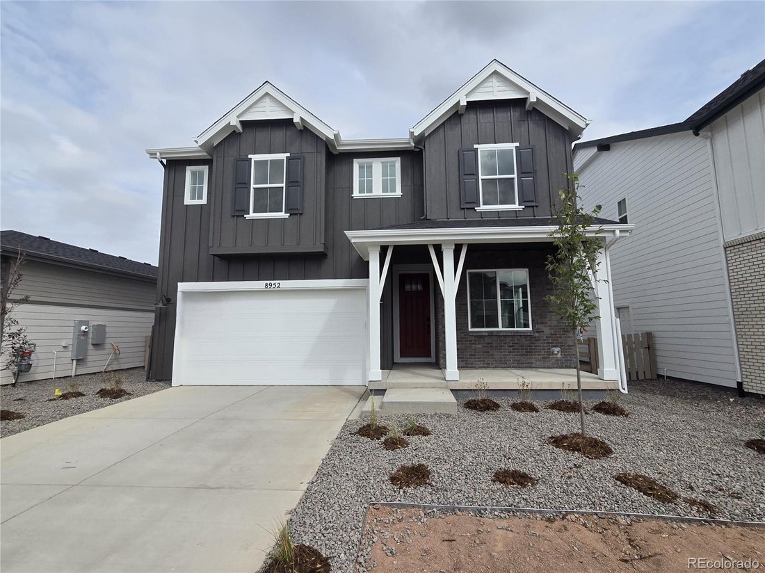 House in Sterling Ranch, Colorado, United States 1 - 18952511
