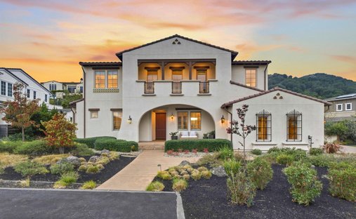 House in Orinda, California, United States 1