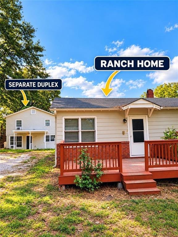 House in Austell, Georgia, United States 1 - 18948776