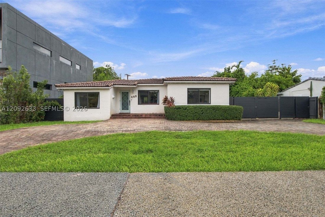House in Miami Springs, Florida, United States 1 - 18952658