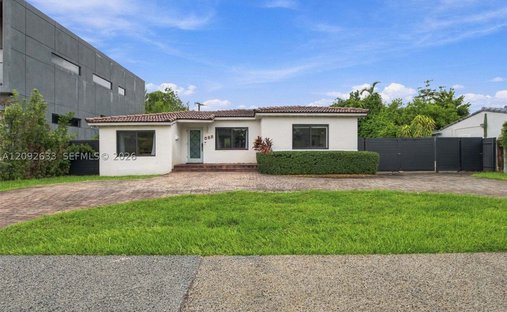 House in Miami Springs, Florida, United States 1