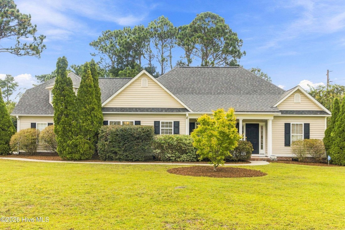 House in Sea Breeze, North Carolina, United States 2 - 18953750