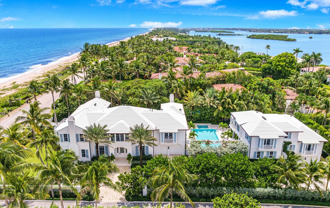 Maison à Palm Beach, Floride, États-Unis 2 - 18817149
