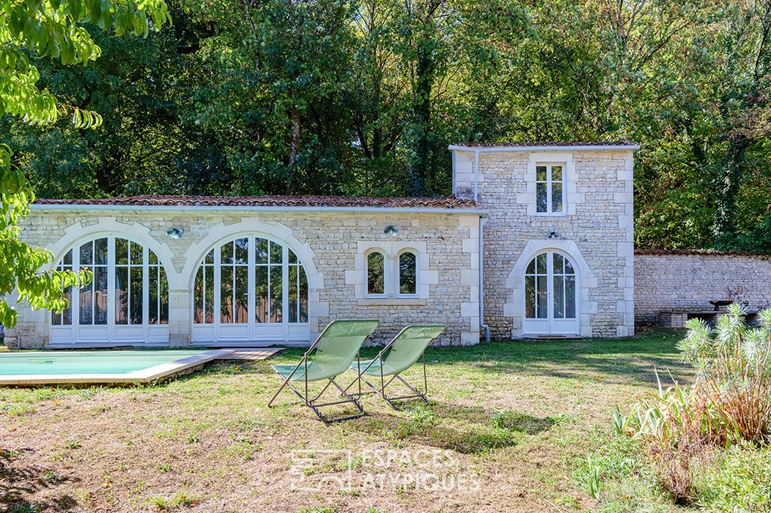 Villa in Montroy, Nouvelle-Aquitaine, France 2 - 18955122