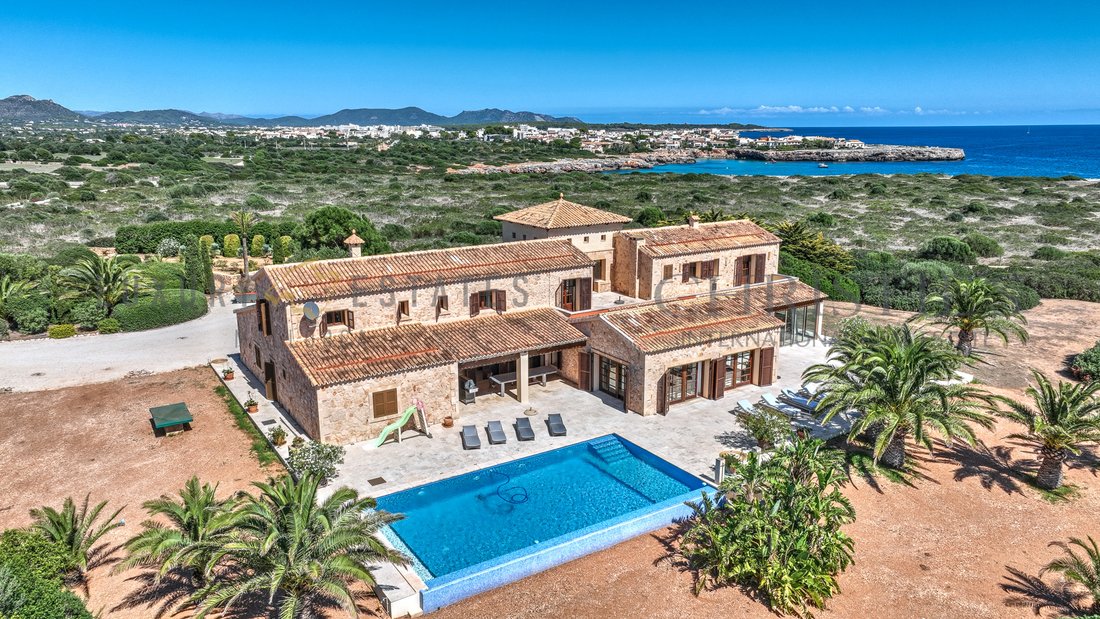 Villa in Manacor, Balearic Islands, Spain 2 - 18949250