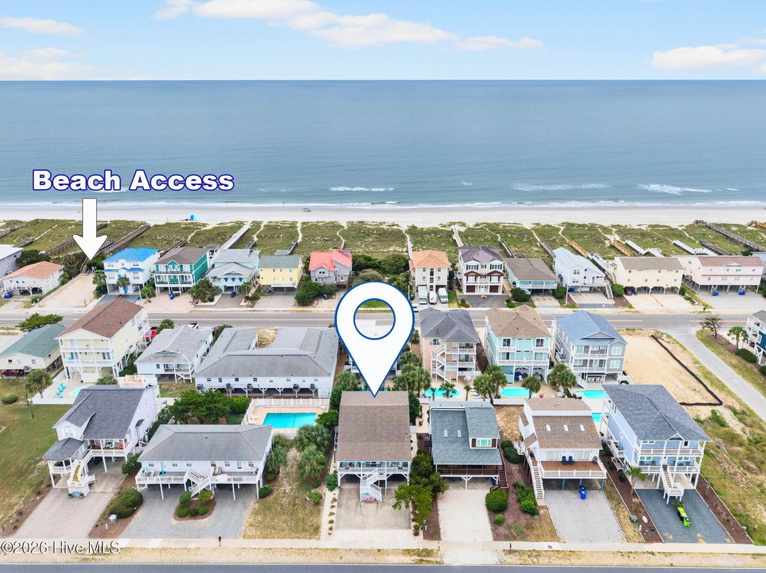 House in Ocean Isle Beach, North Carolina, United States 3 - 18953943