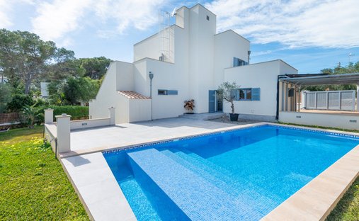 Villa à Santanyí, Îles Baléares, Espagne 1