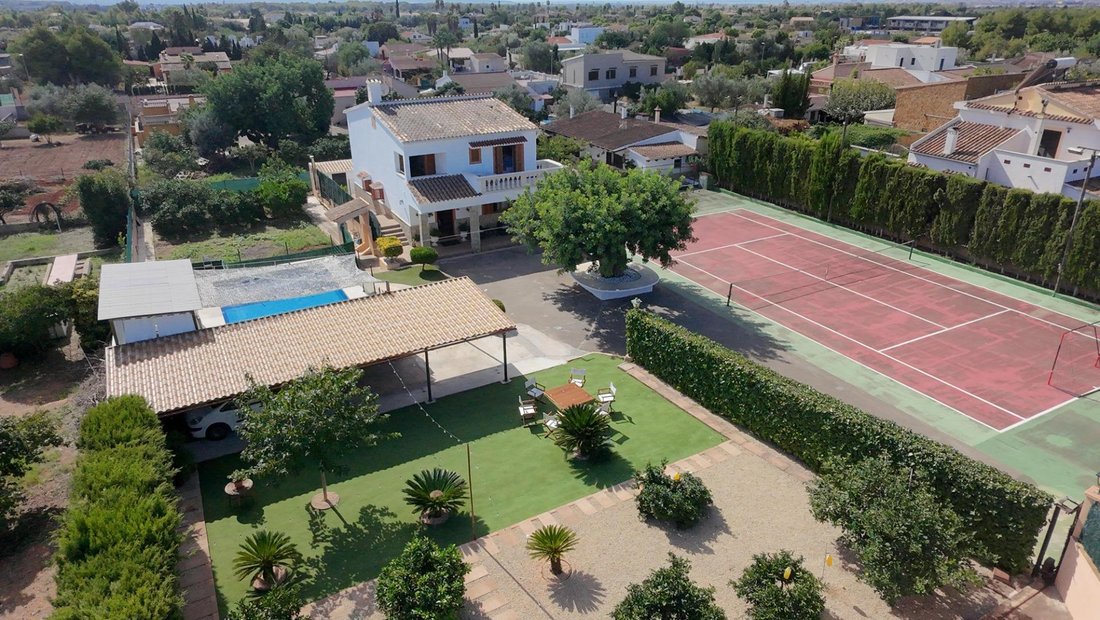 Villa in Marratxi, Balearic Islands, Spain 2 - 18952634