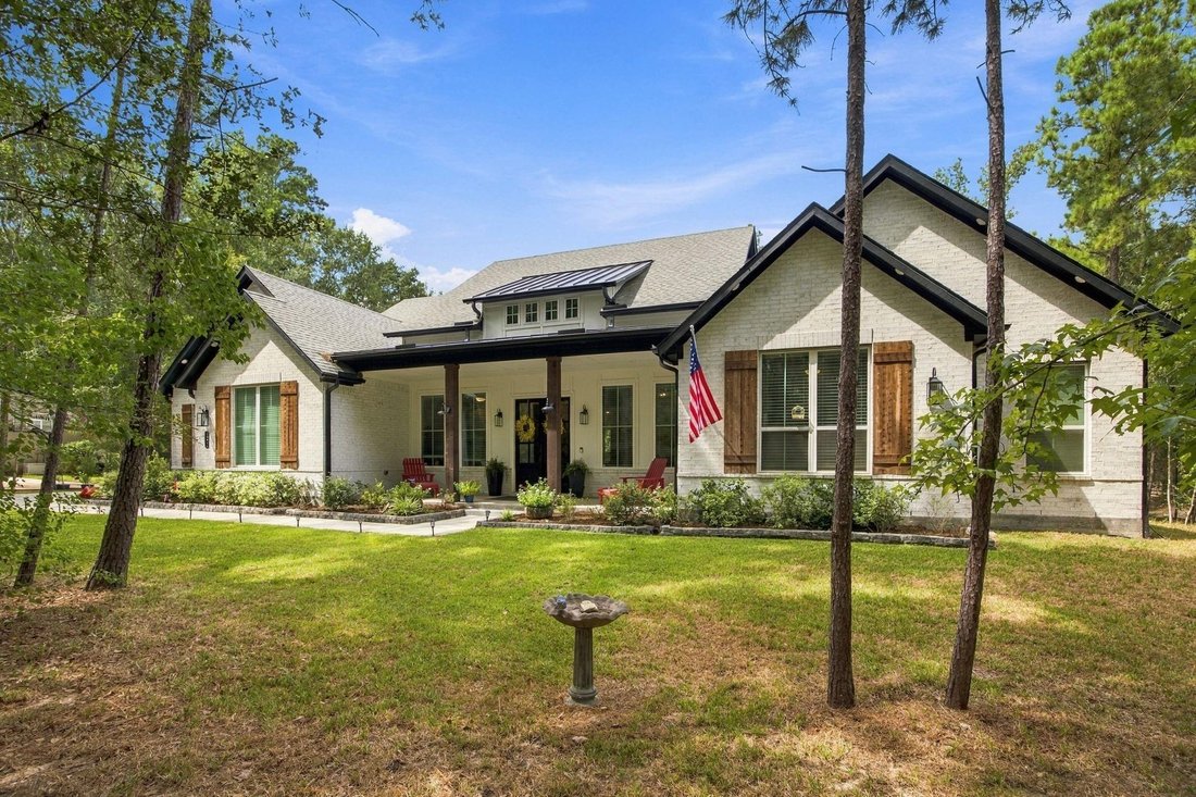 House in Tomball, Texas, United States 2 - 18953142
