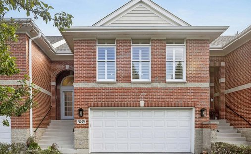 Townhouse in Geneva, Illinois, United States 1