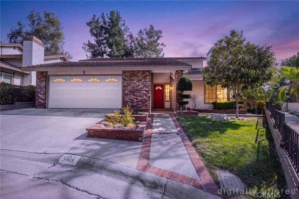 House in Brea, California, United States 1 - 18953486