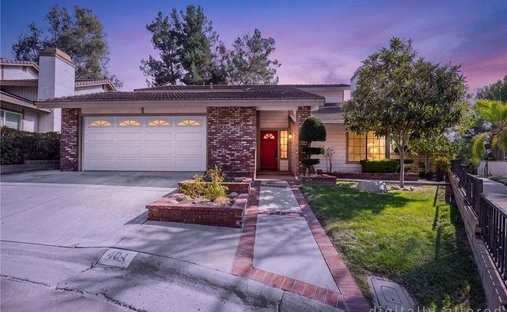 House in Brea, California, United States 1