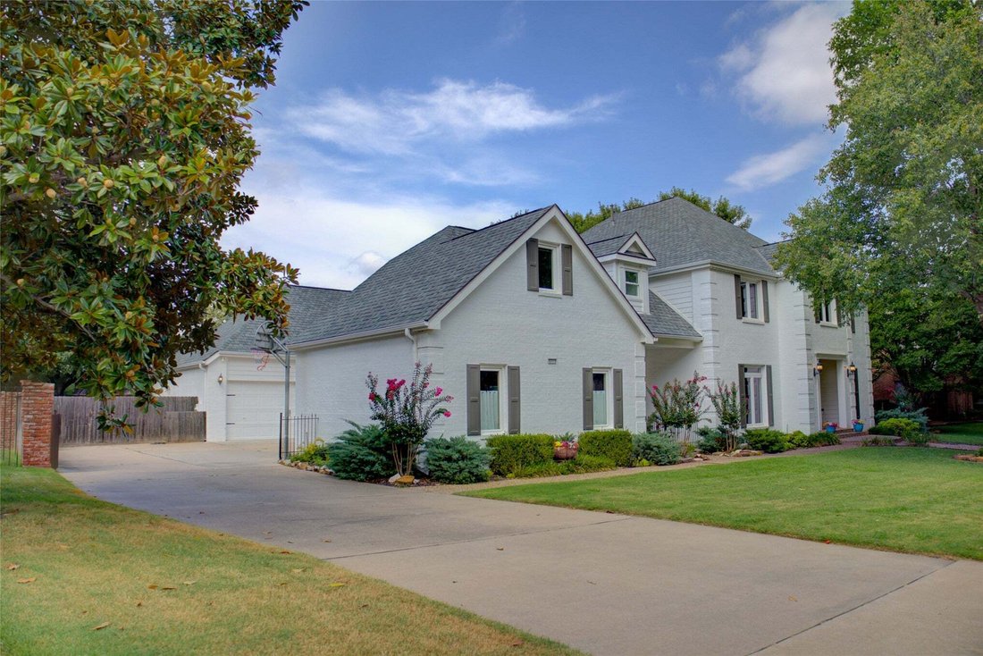 House in Tulsa, Oklahoma, United States 2 - 18951681