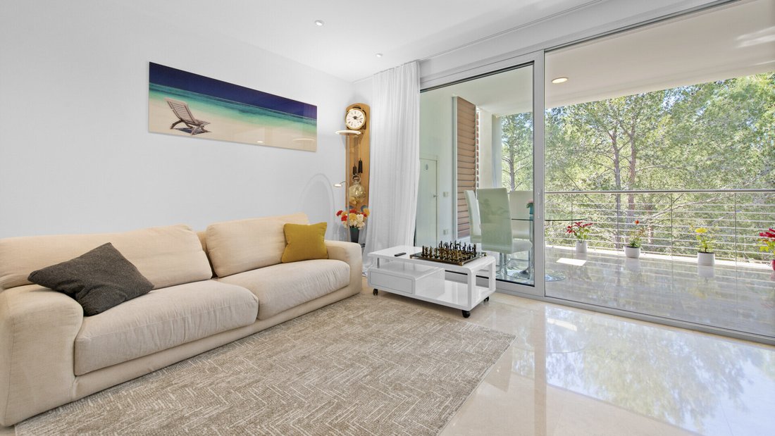 Penthouse in Calvia, Balearic Islands, Spain 2 - 18954957