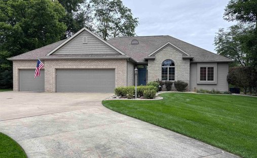 House in Middlebury, Indiana, United States 1