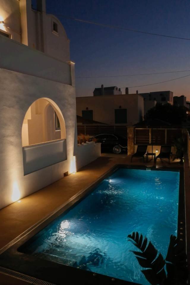 Estate in Thira, Aegean, Greece 4 - 18952660