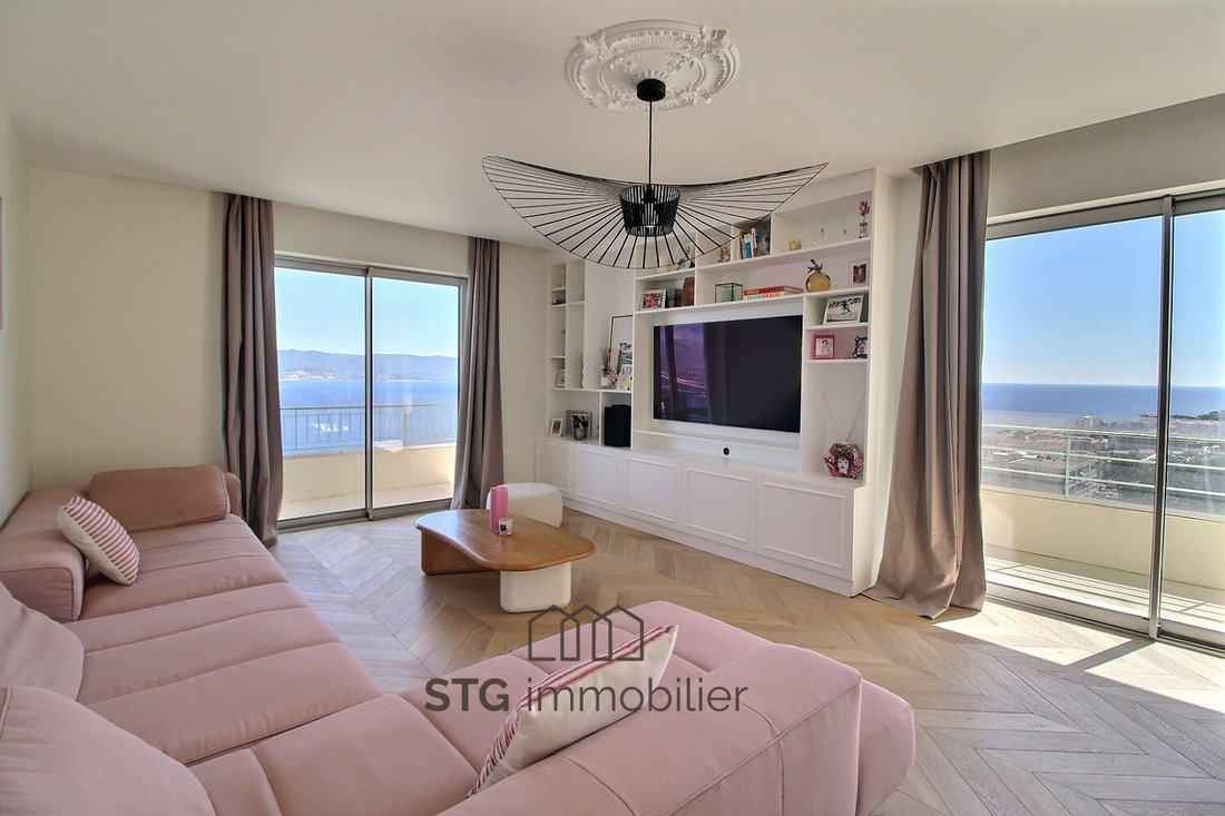 Apartment in Les Jardins de l'Empereur, Ajaccio, France 1 - 18950459