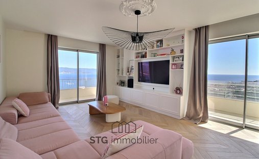 Apartment in Les Jardins de l'Empereur, Ajaccio, France 1