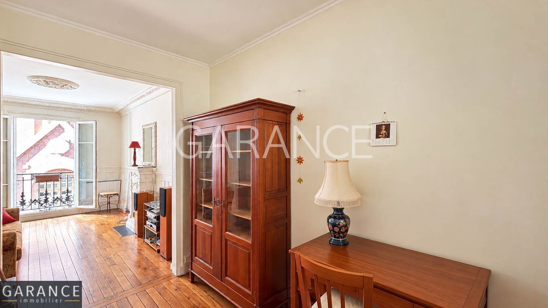 Apartment in Mouton Duvernet, Paris 14e Arrondissement, Paris 3 - 17049027