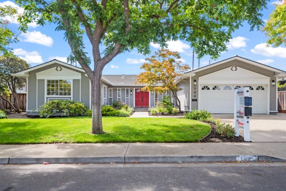 House in Sunnyvale, California, United States 1 - 18954111