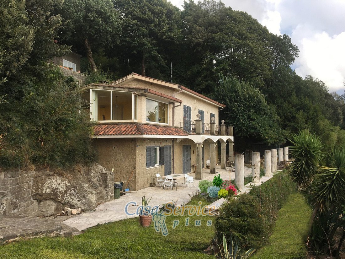 Villa in Castel Gandolfo, Lazio, Italy 1 - 18955082