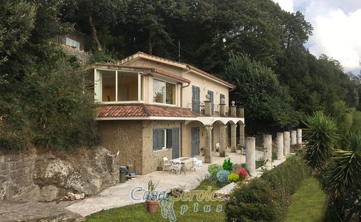 Villa in Castel Gandolfo, Lazio, Italy 1