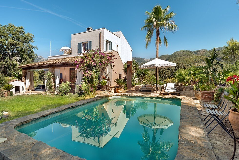 Country House in Bunyola, Balearic Islands, Spain 1 - 18955004