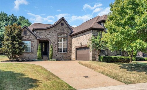 House in Gallatin, Tennessee, United States 1