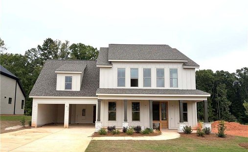 House in Greensboro, Georgia, United States 1