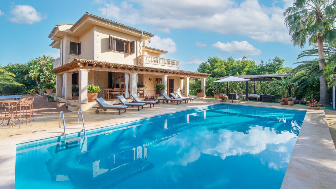 Finca in Palma, Balearic Islands, Spain 1 - 18954338