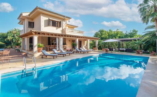 Finca à Palma, Îles Baléares, Espagne 1