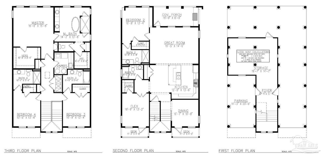 House in Gulf Breeze, Florida, United States 2 - 18948453
