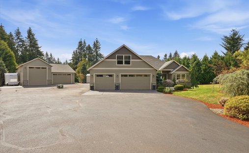 House in Damascus, Oregon, United States 1