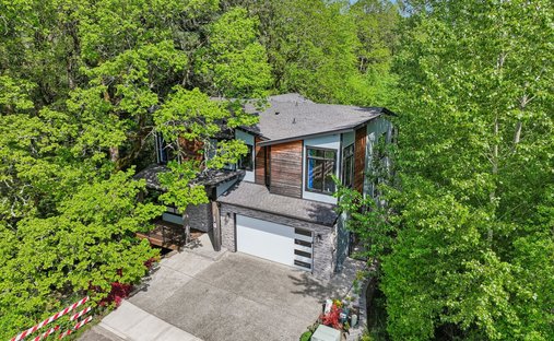 House in Vancouver, Washington, United States 1
