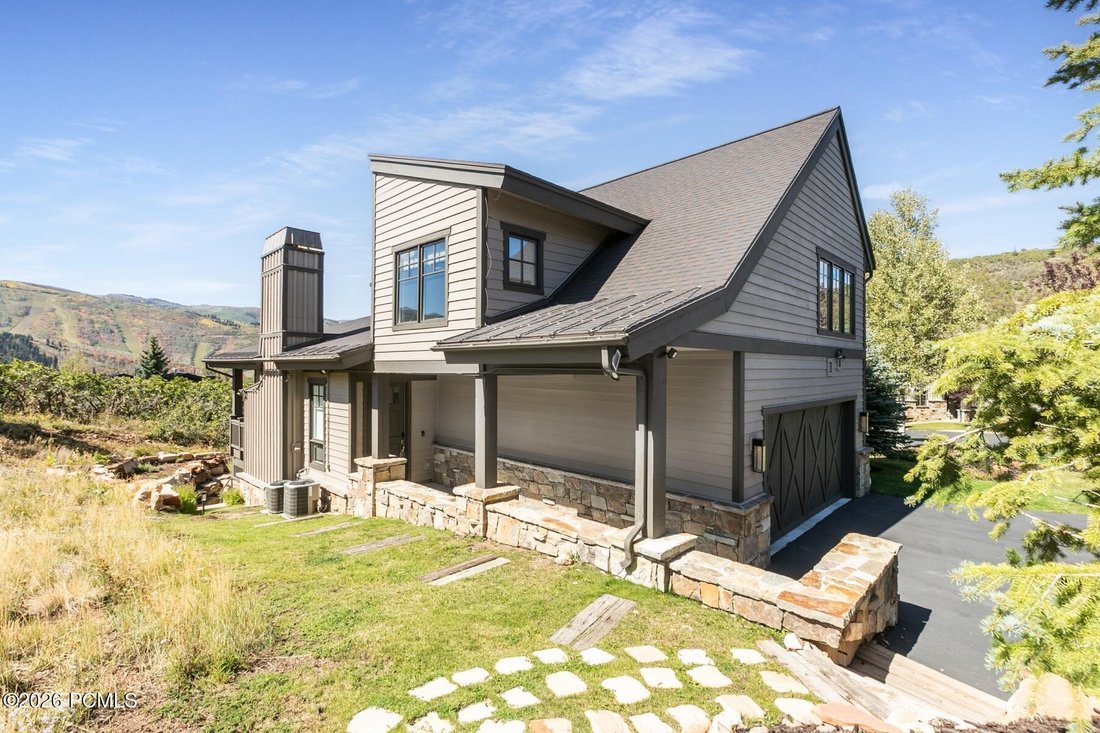 Townhouse in Park City, Utah, United States 1 - 18948559