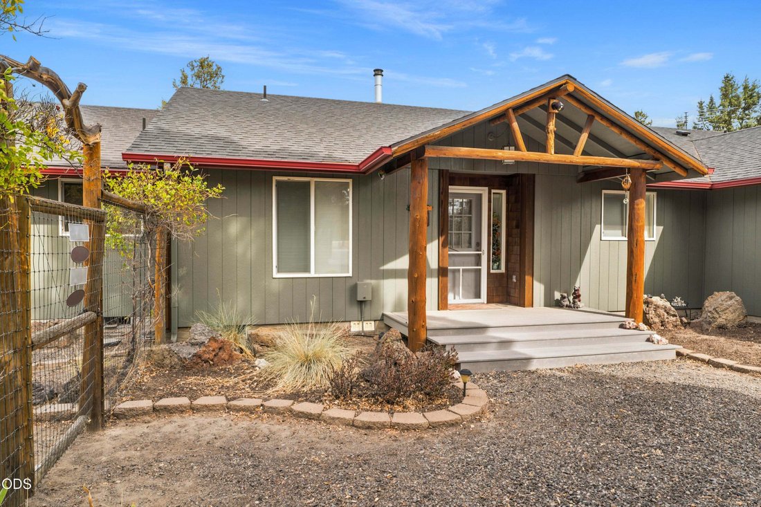 House in Terrebonne, Oregon, United States 4 - 18952017