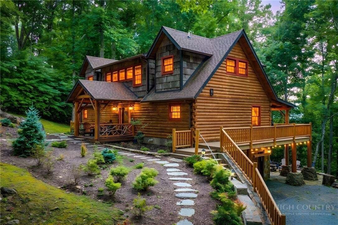 House in Banner Elk, North Carolina, United States 1 - 18948400
