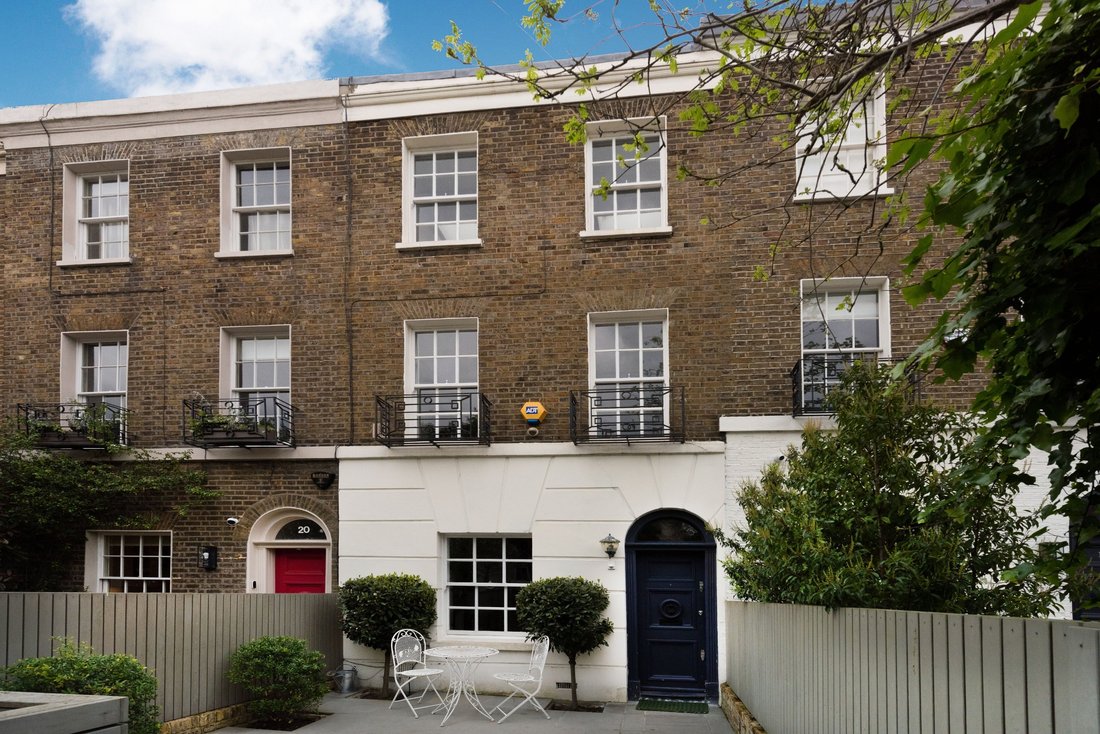 House in St John's Wood, Westminster, England 2 - 18948674