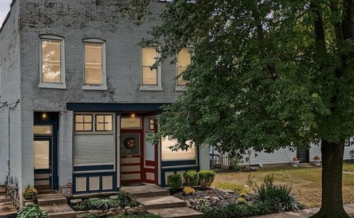 House in St. Louis, Missouri, United States 1